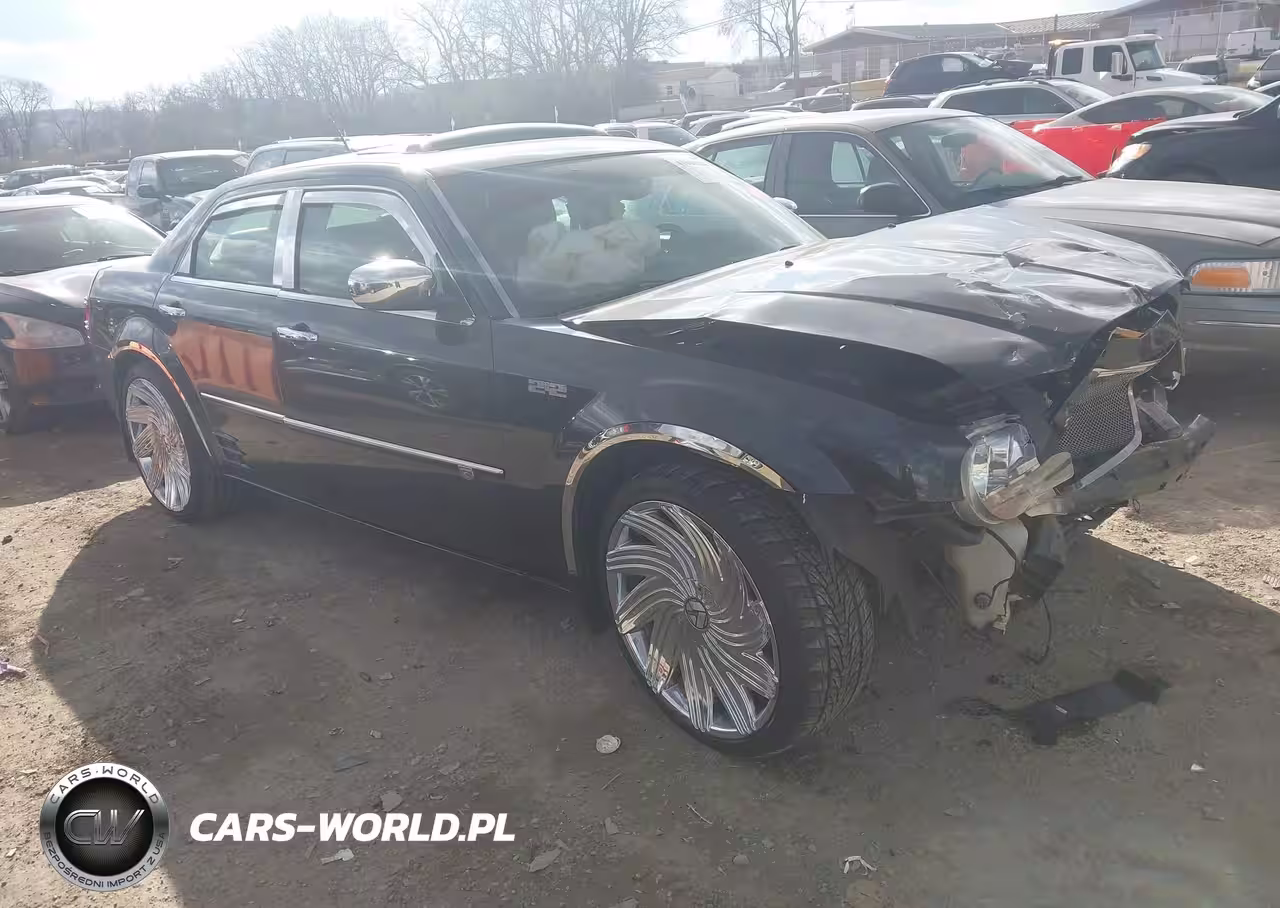 2008 Chrysler 300C Hemi