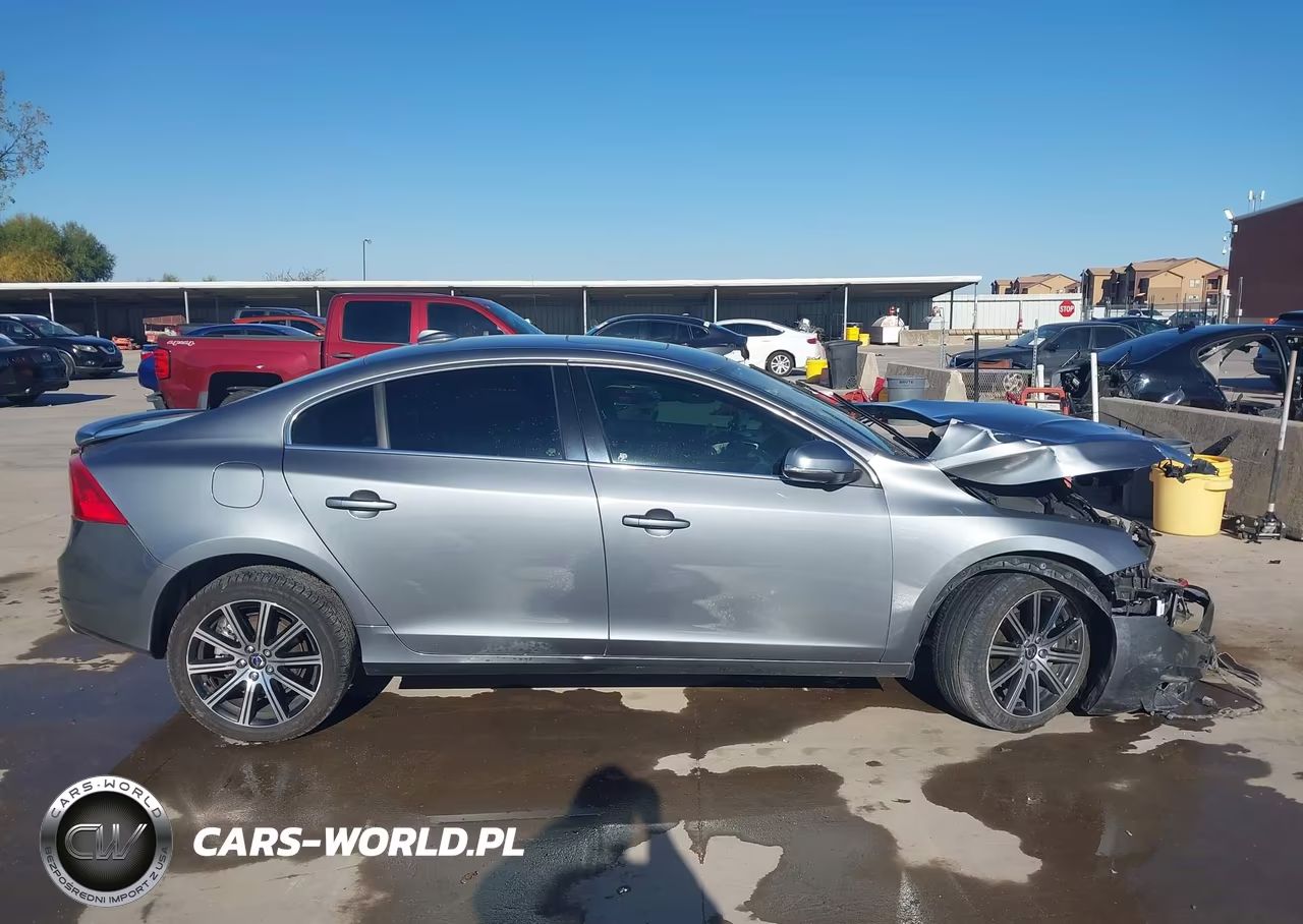 2017 Volvo S60 Inscription T5 VIN:LYV402HKXHB195557 - 12
