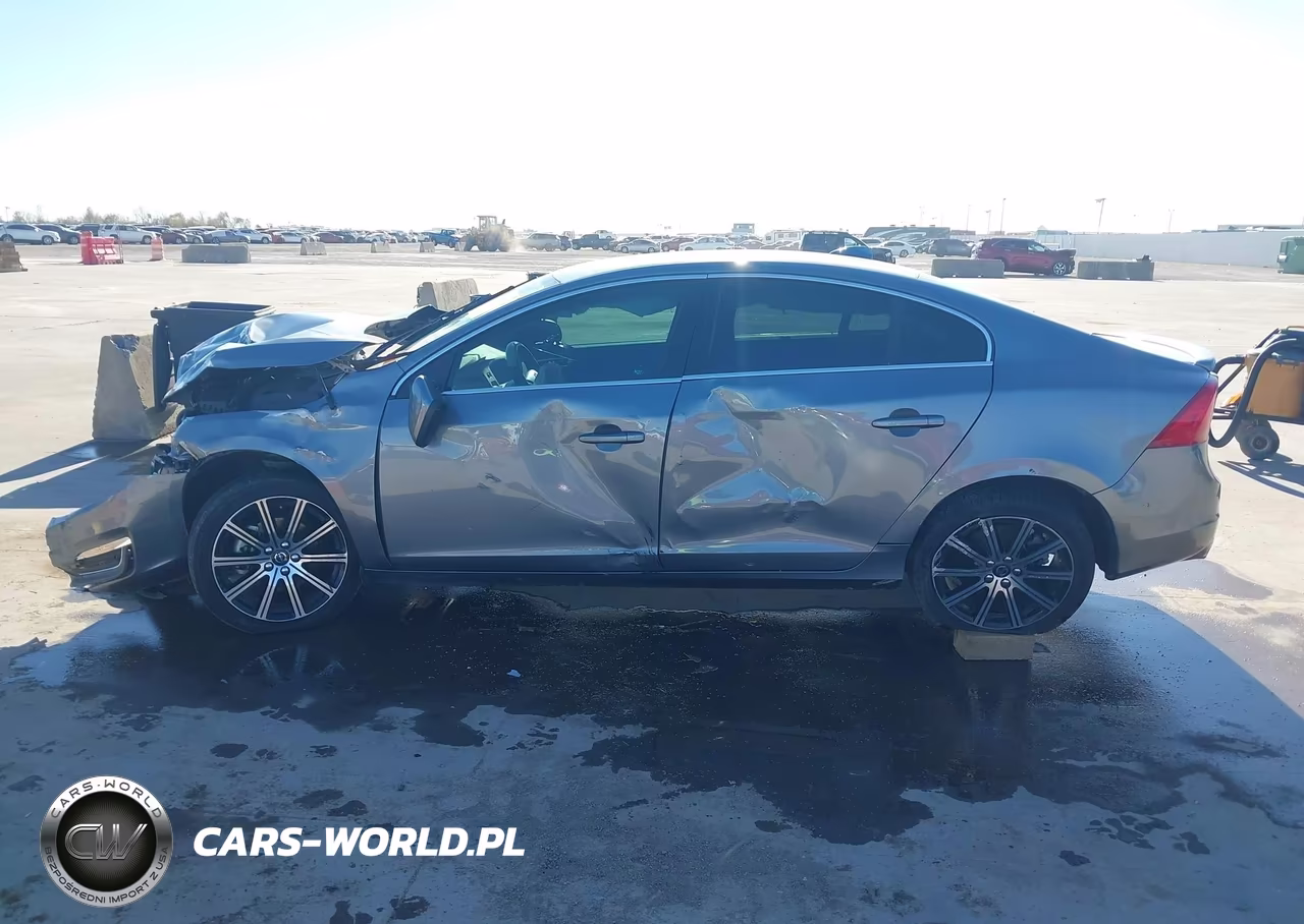 2017 Volvo S60 Inscription T5 VIN:LYV402HKXHB195557 - 13