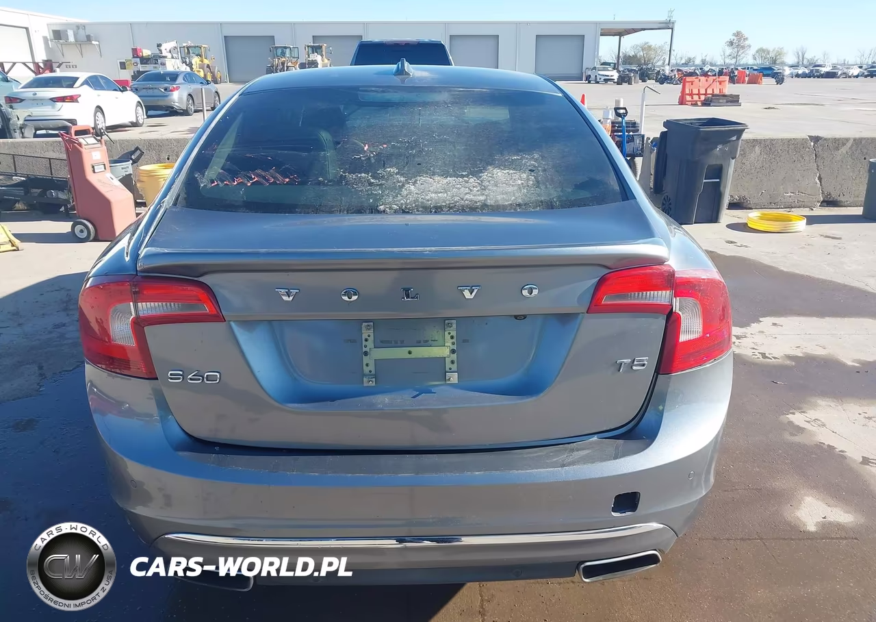 2017 Volvo S60 Inscription T5 VIN:LYV402HKXHB195557 - 15
