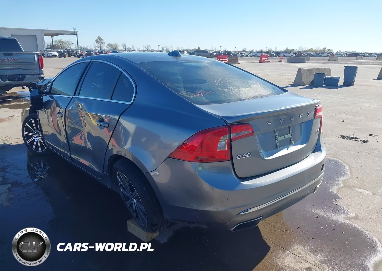 2017 Volvo S60 Inscription T5 VIN:LYV402HKXHB195557 - 3