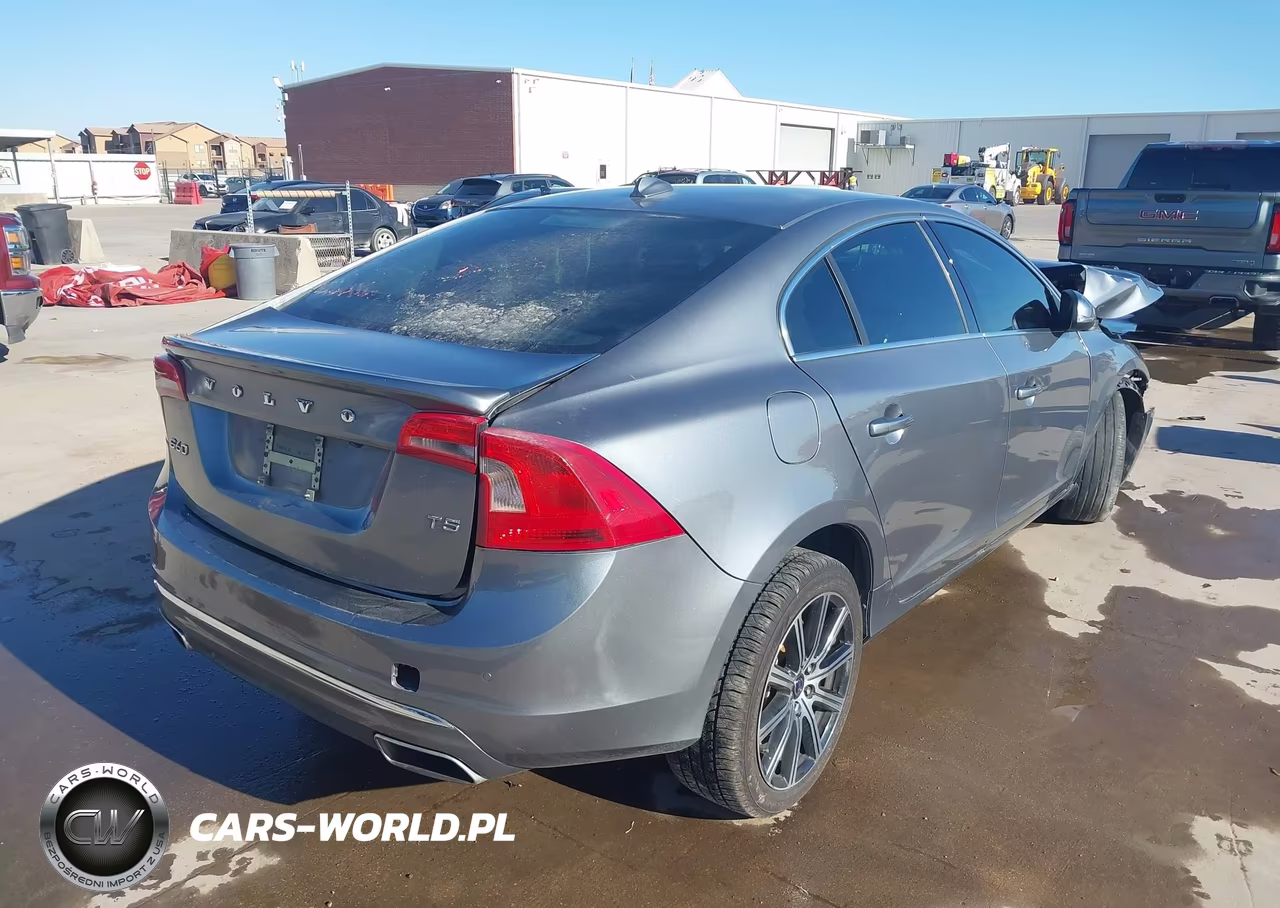 2017 Volvo S60 Inscription T5 VIN:LYV402HKXHB195557 - 4