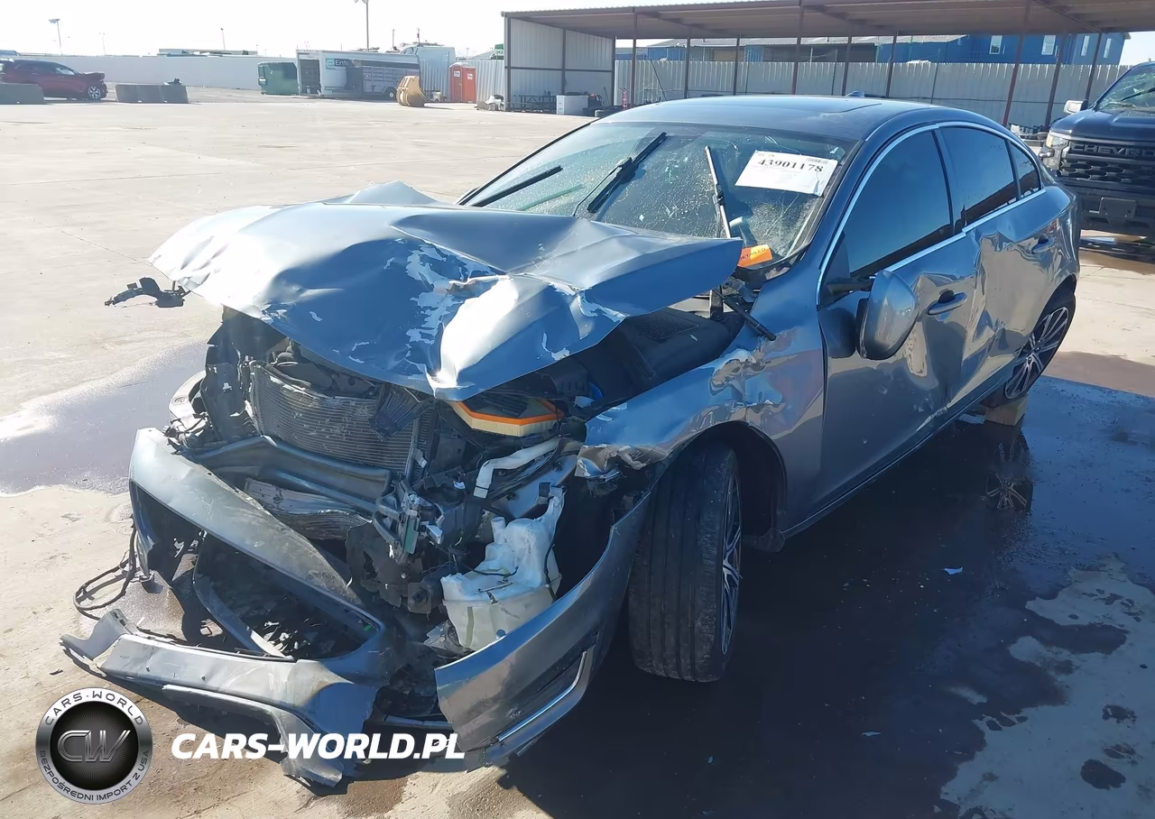 2017 Volvo S60 Inscription T5 VIN:LYV402HKXHB195557 - 6