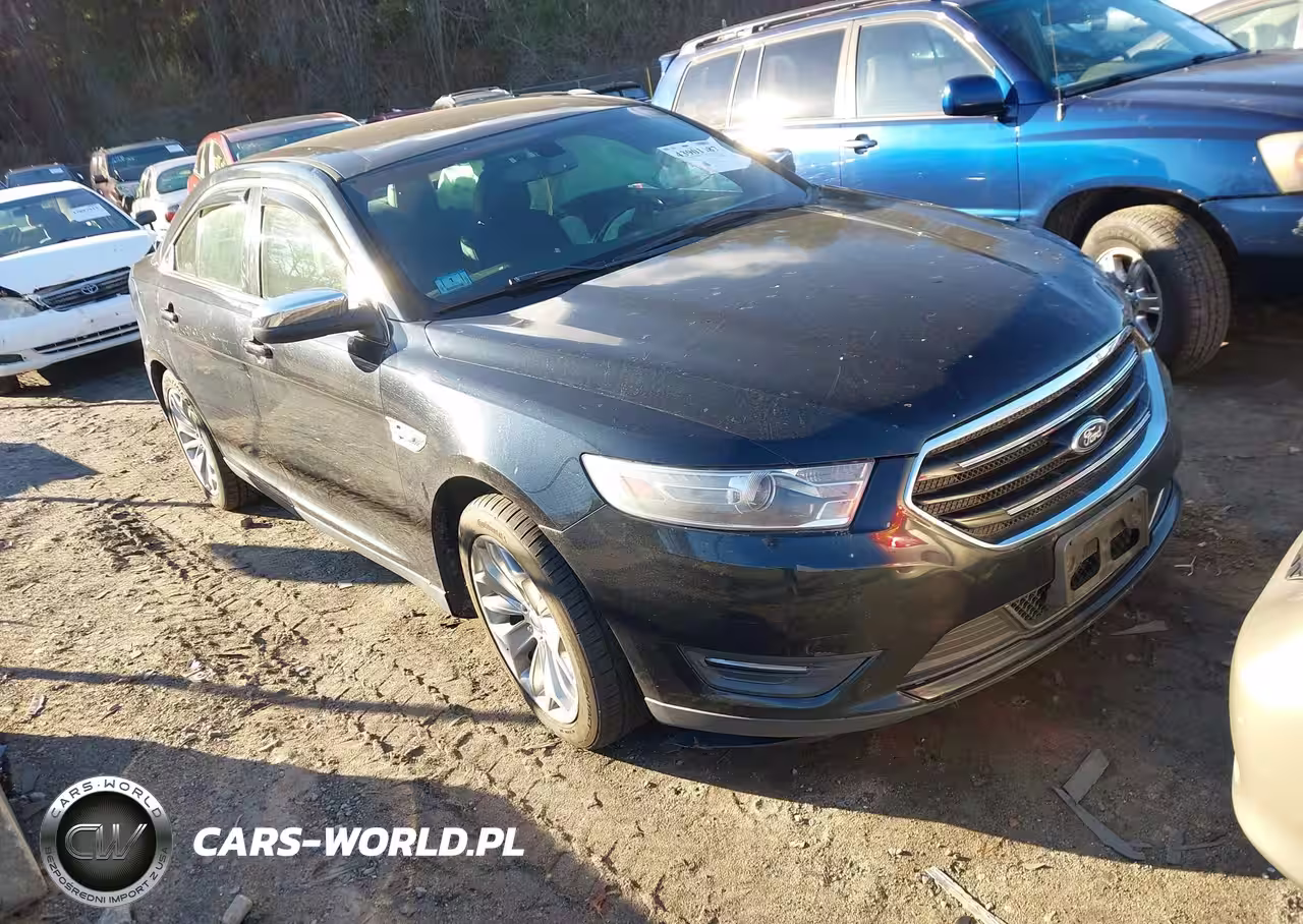 2014 Ford Taurus Limited