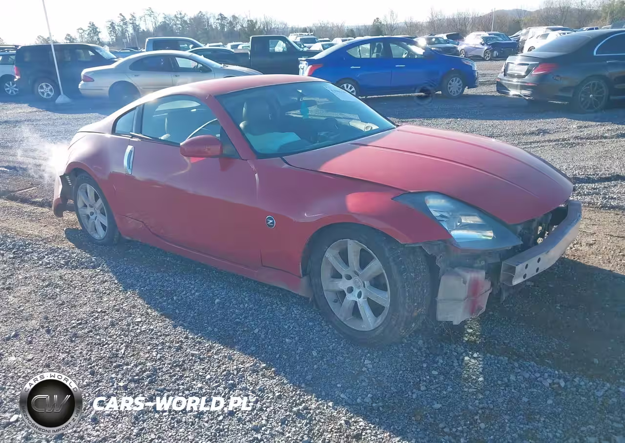 2003 Nissan 350Z Touring