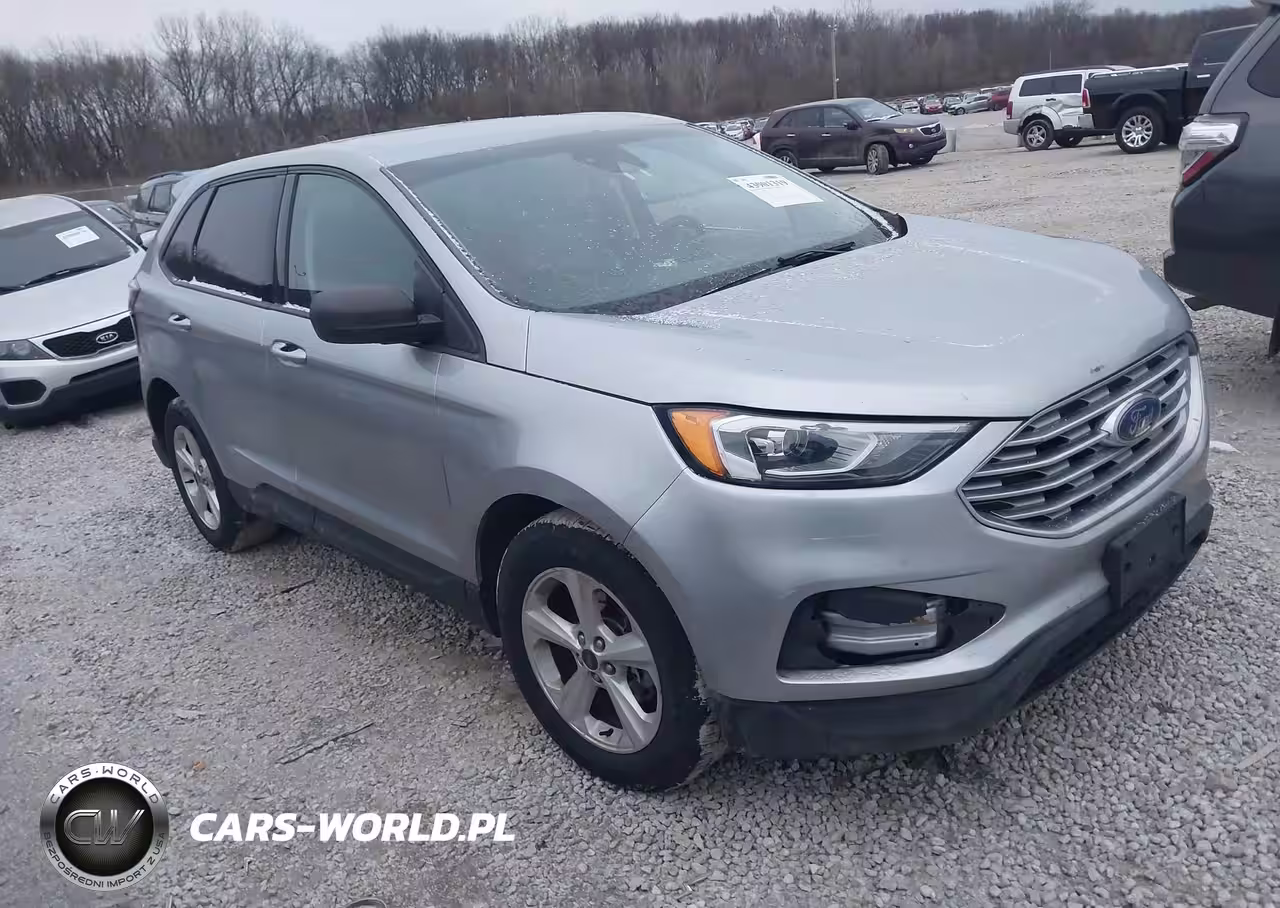 2020 Ford Edge Se