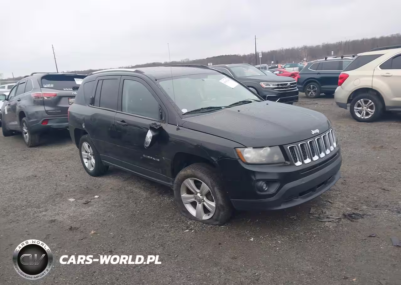 2014 Jeep Compass Sport