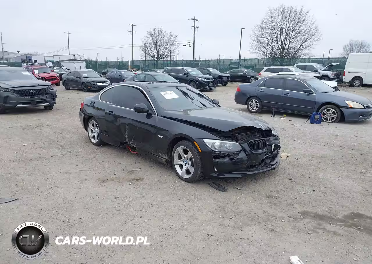 2012 BMW 335I xDrive