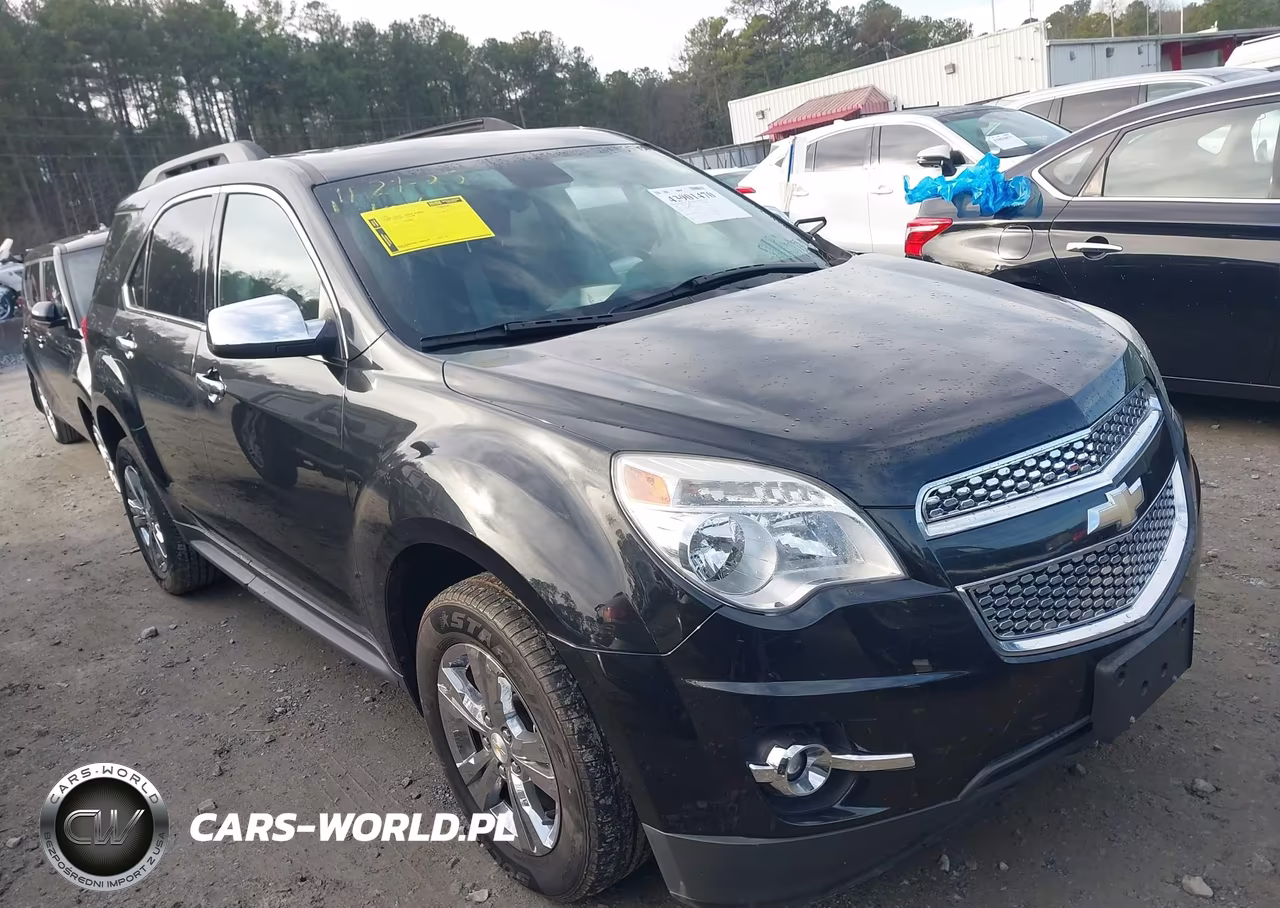 2015 Chevrolet Equinox 2Lt
