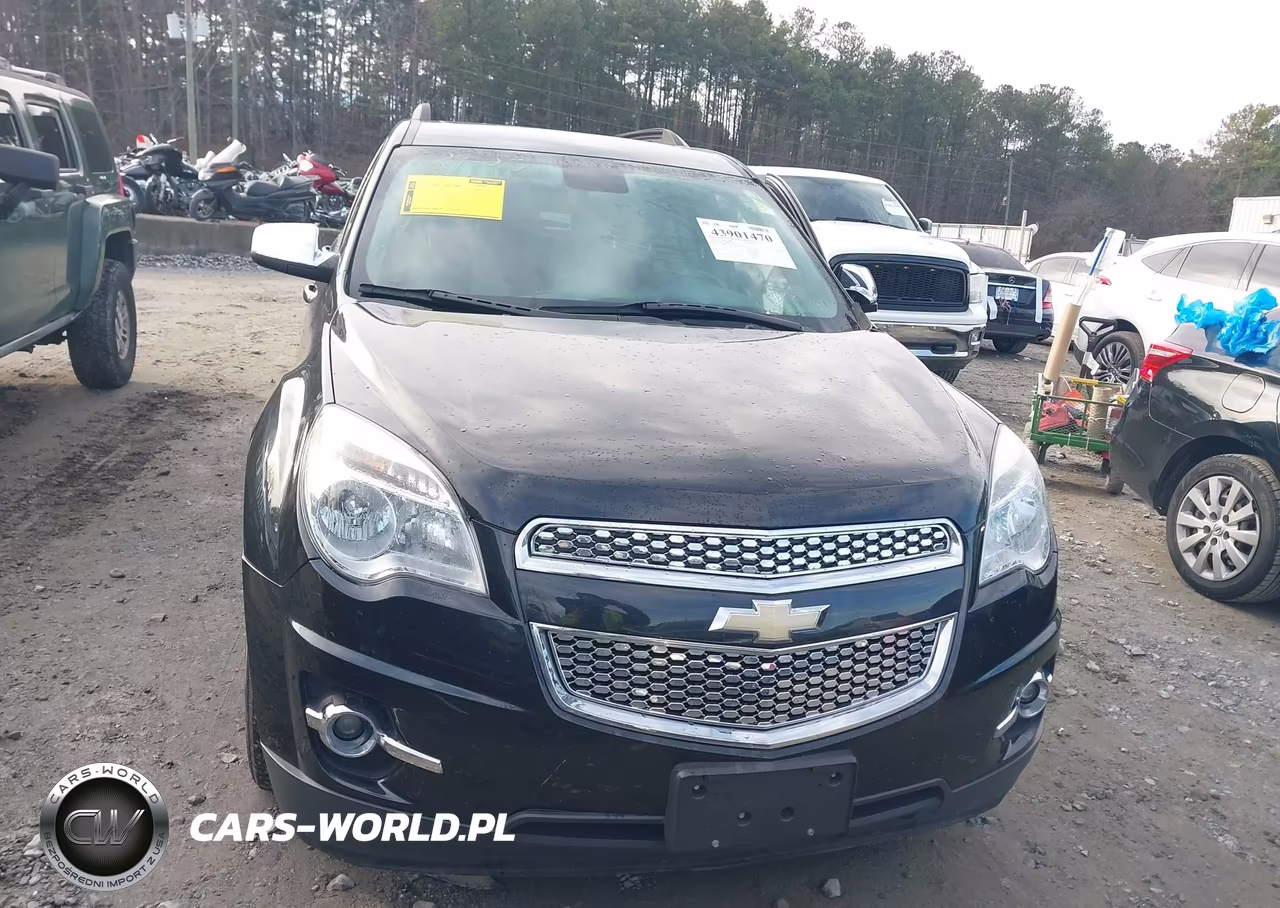 2015 Chevrolet Equinox 2Lt VIN:2GNALCEK0F6379144 - 12