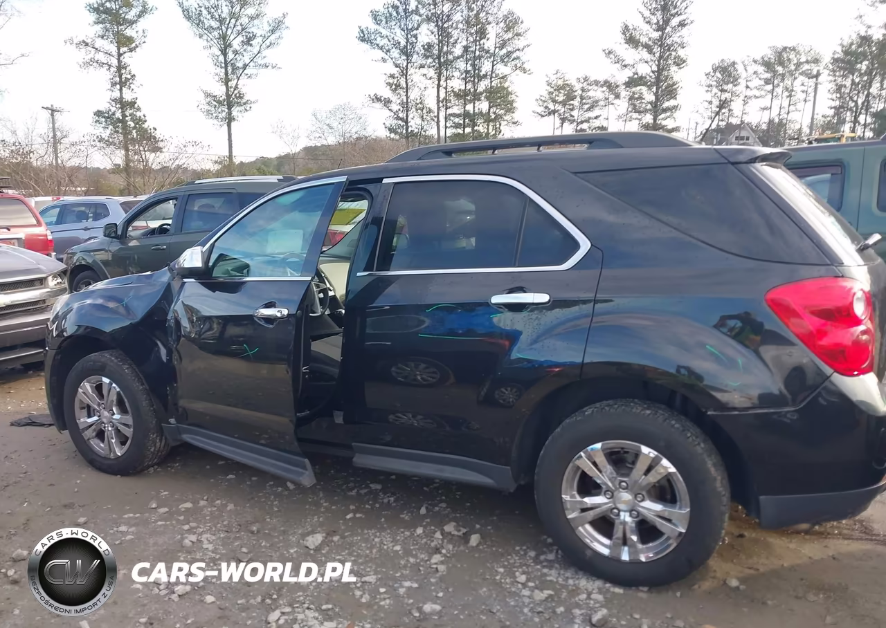 2015 Chevrolet Equinox 2Lt VIN:2GNALCEK0F6379144 - 14