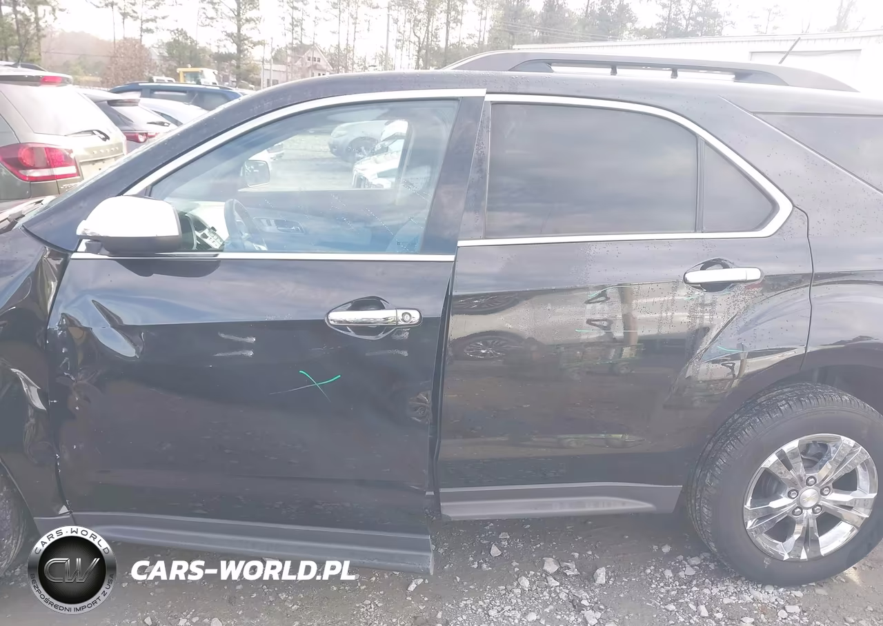 2015 Chevrolet Equinox 2Lt VIN:2GNALCEK0F6379144 - 6