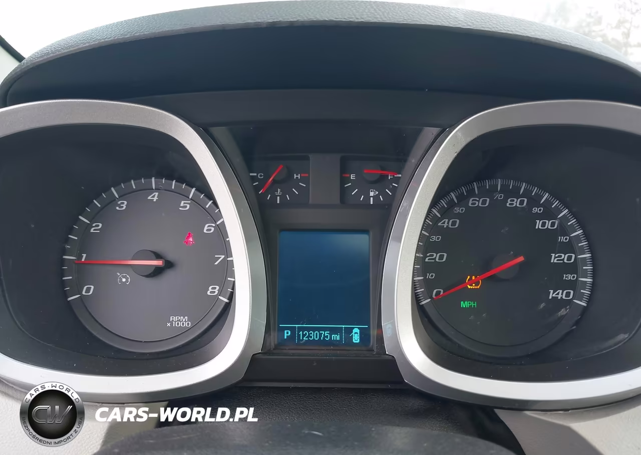 2015 Chevrolet Equinox 2Lt VIN:2GNALCEK0F6379144 - 7