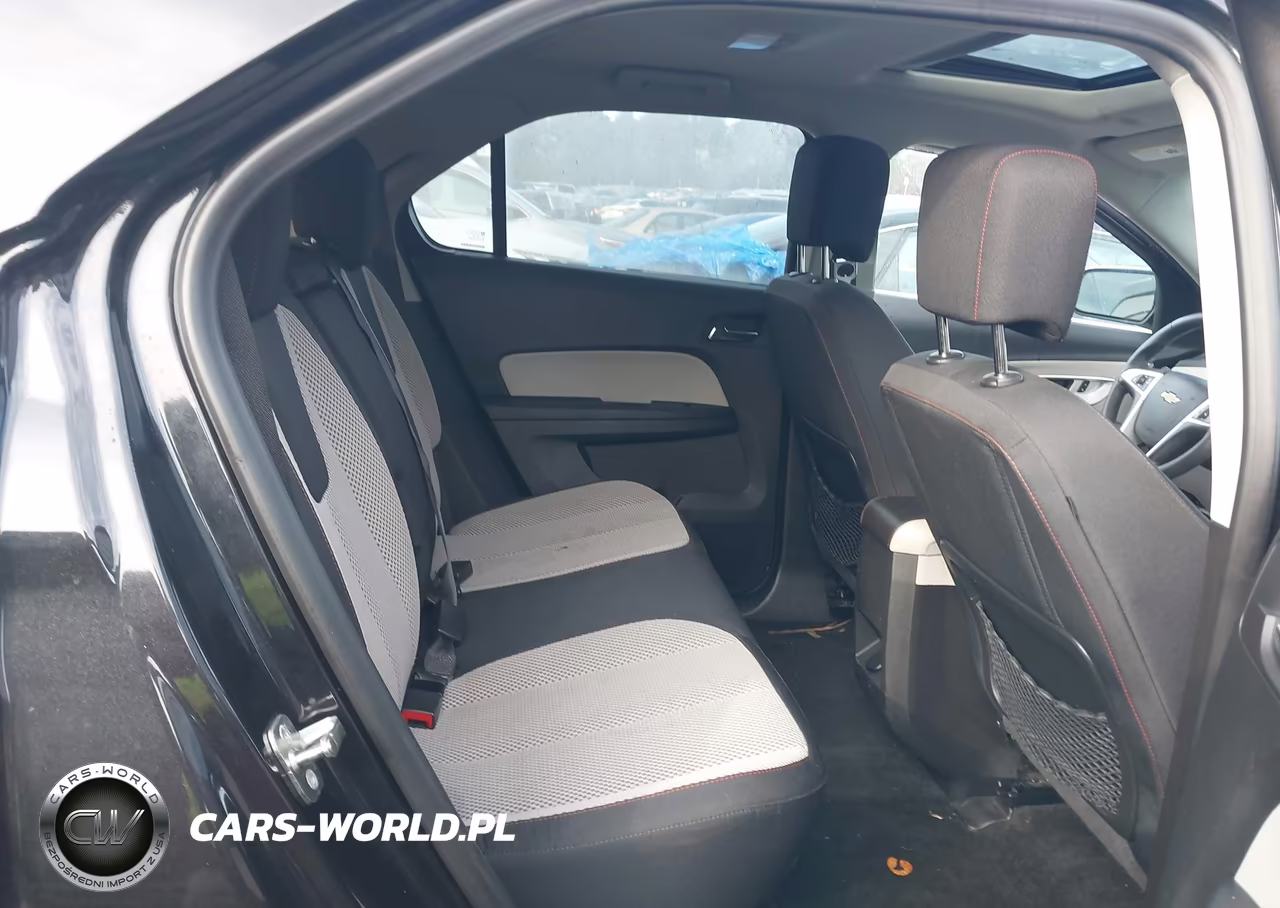 2015 Chevrolet Equinox 2Lt VIN:2GNALCEK0F6379144 - 8