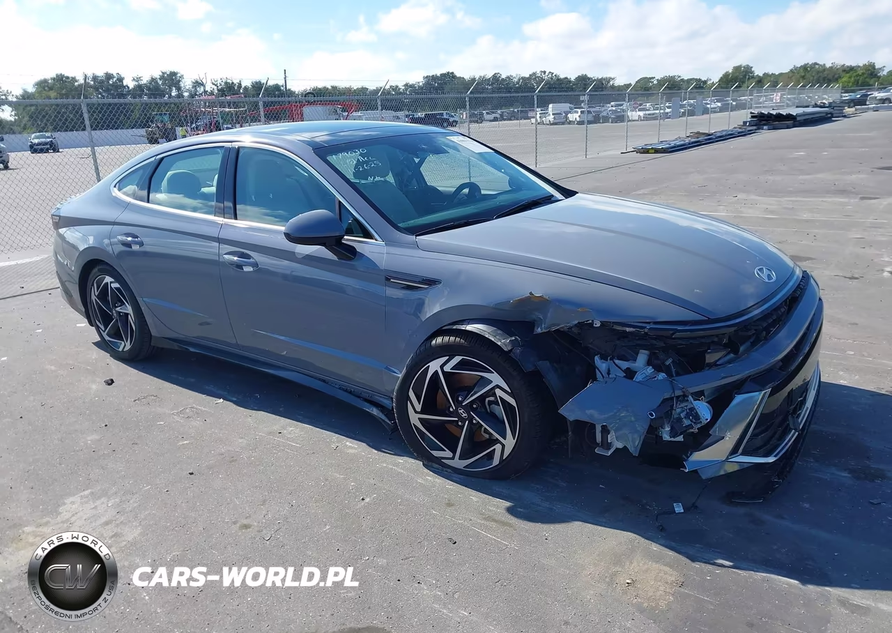 2024 Hyundai Sonata Sel
