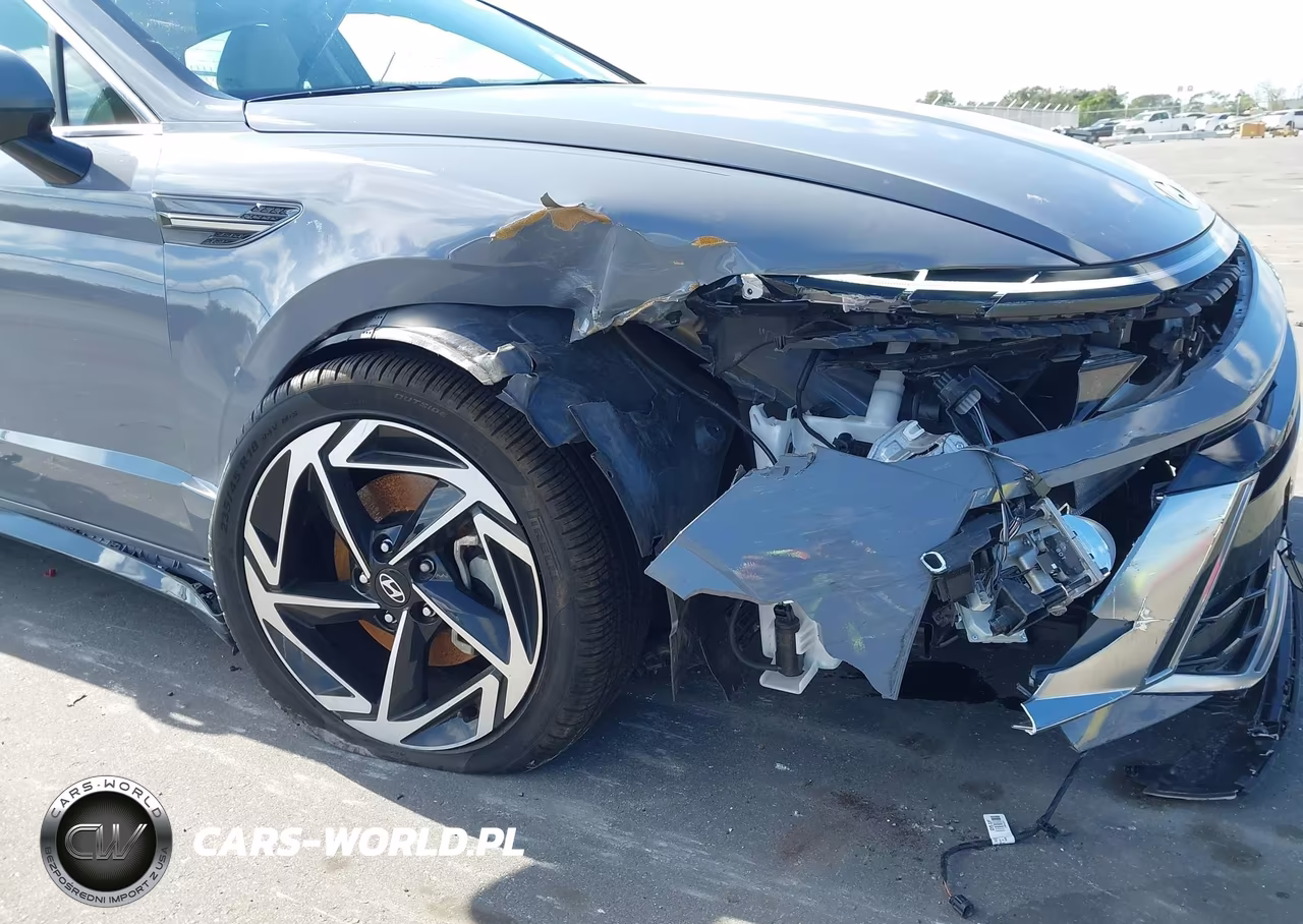 2024 Hyundai Sonata Sel VIN:KMHL14JA0RA382039 - 6