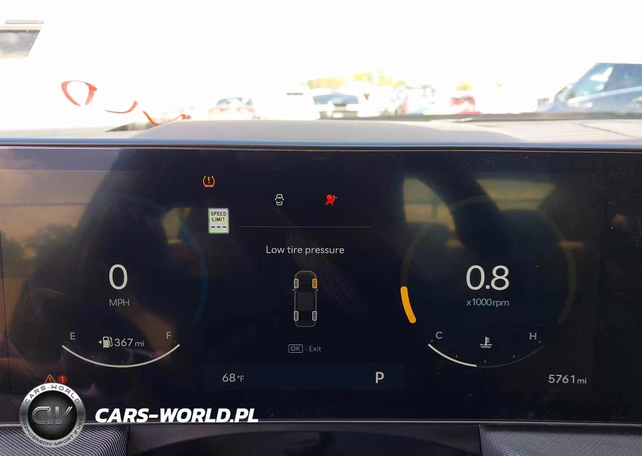 2024 Hyundai Sonata Sel VIN:KMHL14JA0RA382039 - 7