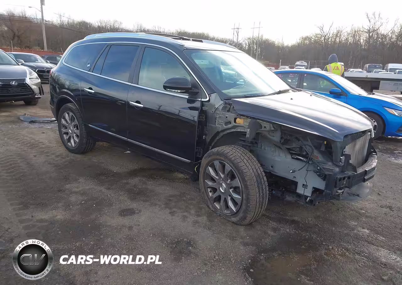 2016 Buick Enclave Premium