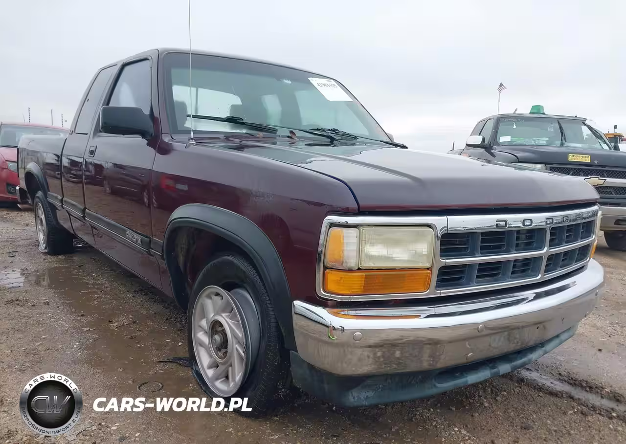 1992 Dodge Dakota