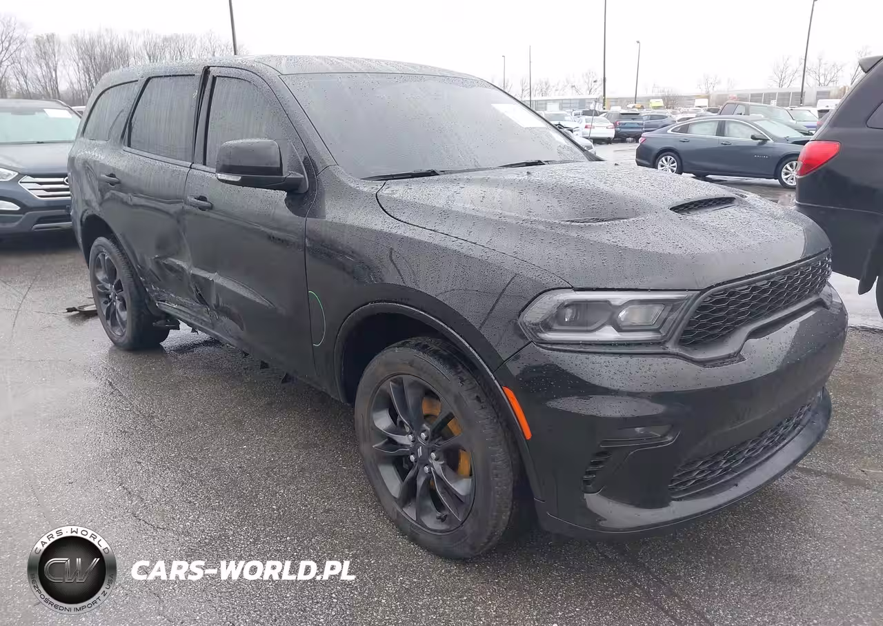 2021 Dodge Durango Gt Plus Awd