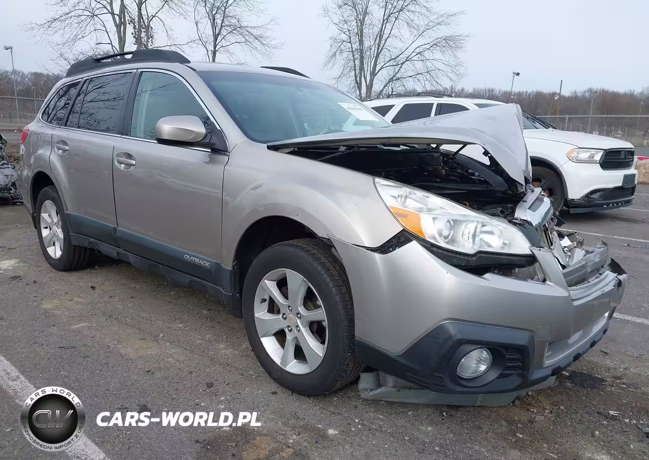 2014 Subaru Outback 2.5I Premium