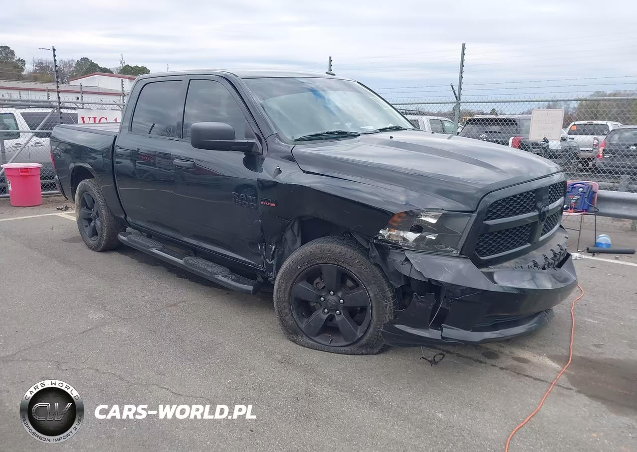 2016 Ram 1500 Express – zdjęcie 1 z 17