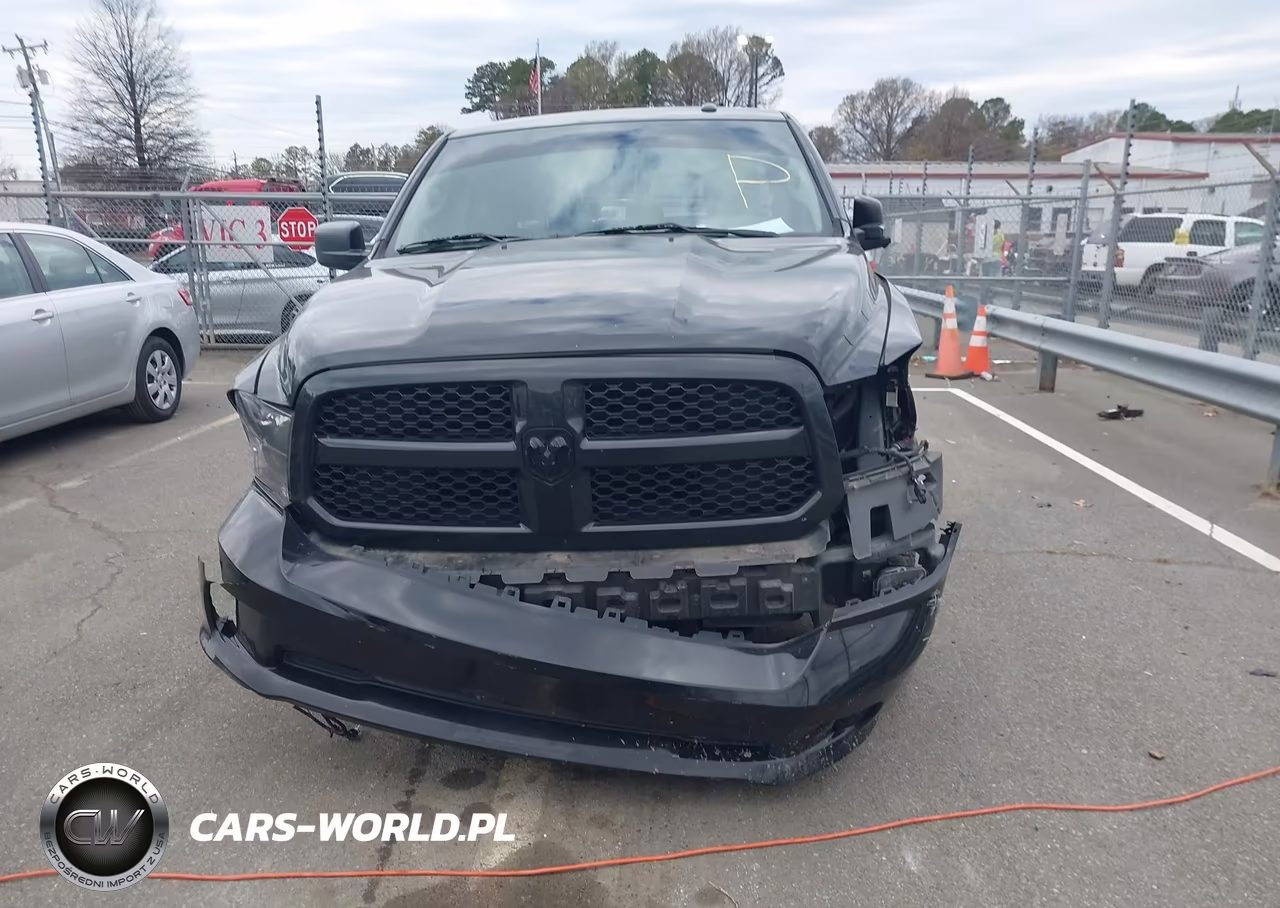 2016 Ram 1500 Express VIN:3C6RR7KT0GG374103 - 13