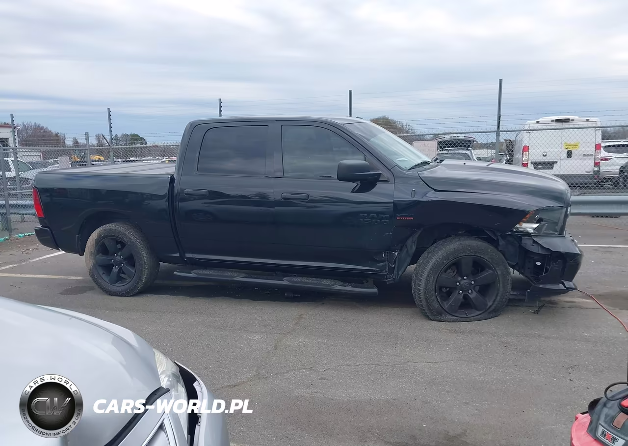 2016 Ram 1500 Express VIN:3C6RR7KT0GG374103 - 14