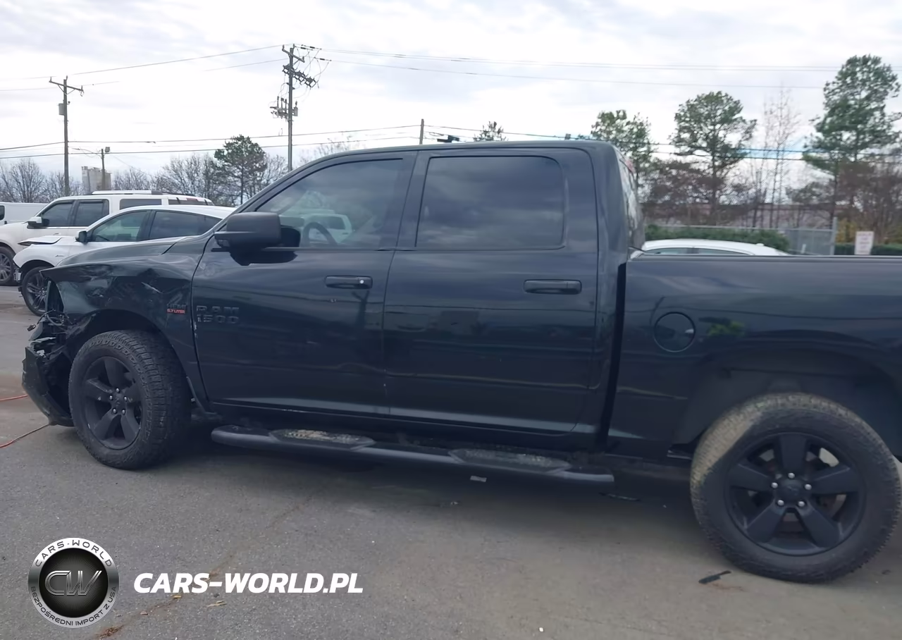 2016 Ram 1500 Express VIN:3C6RR7KT0GG374103 - 15