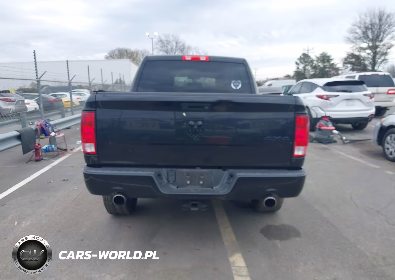 2016 Ram 1500 Express VIN:3C6RR7KT0GG374103 - 17