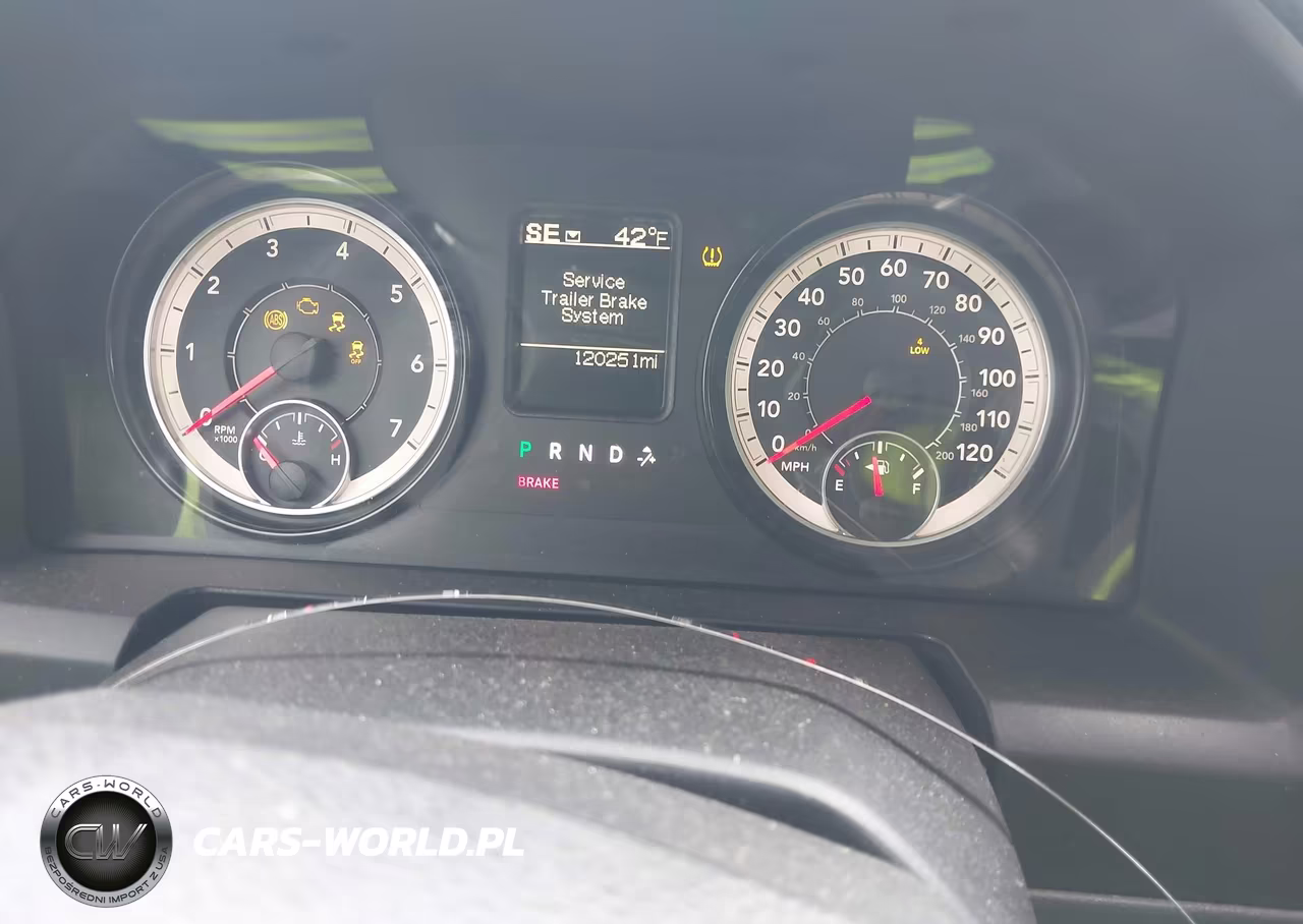 2016 Ram 1500 Express VIN:3C6RR7KT0GG374103 - 7