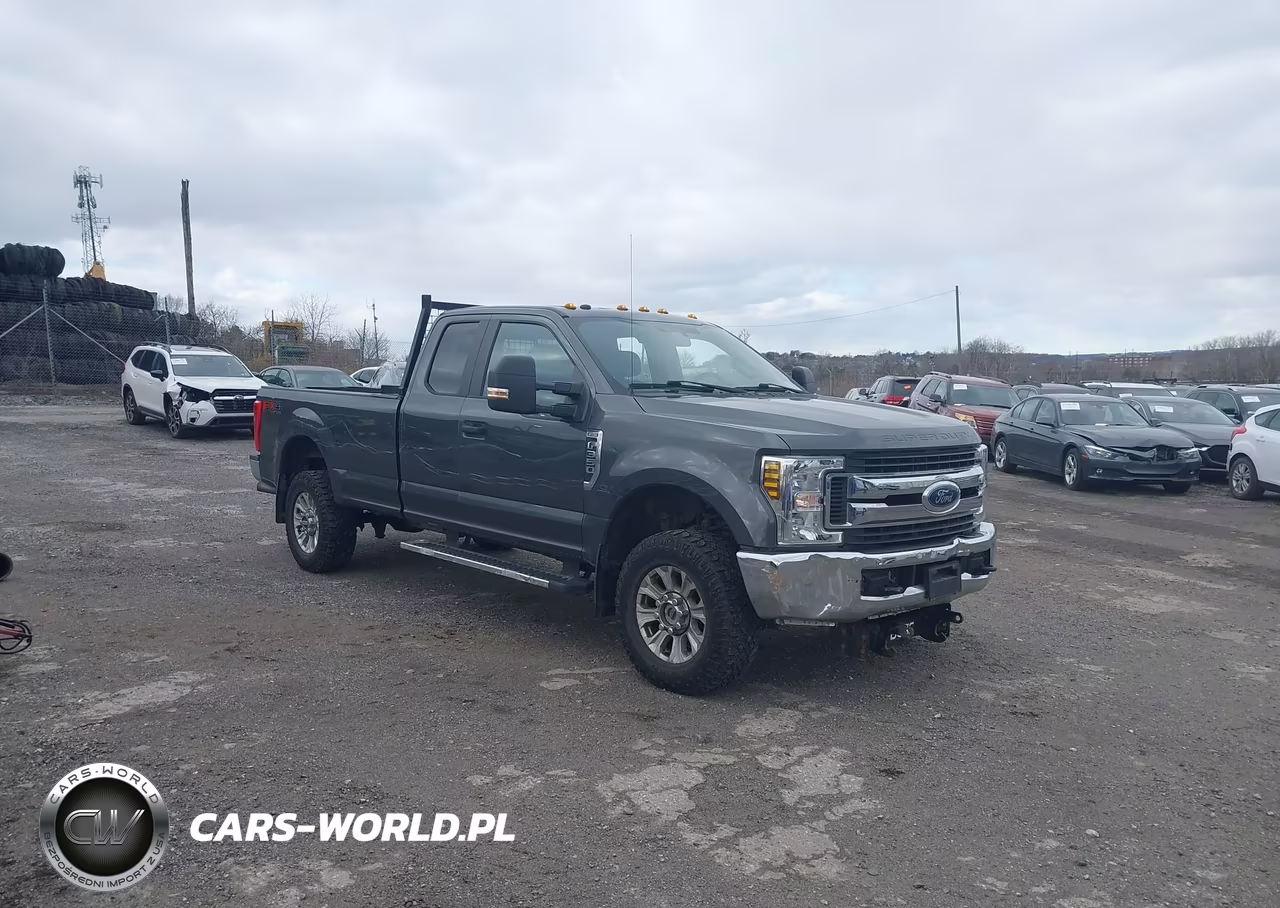 2019 Ford F-350 Xl