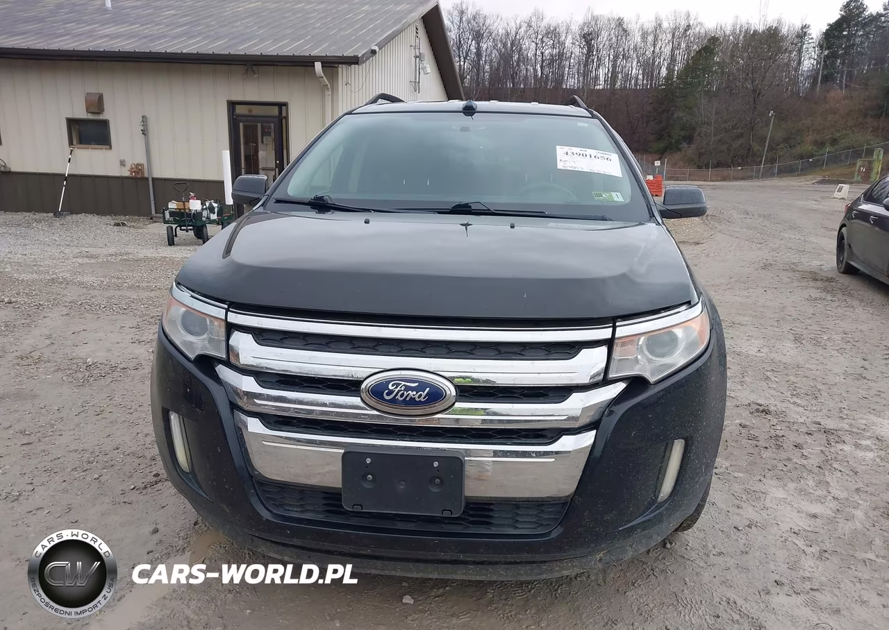 2014 Ford Edge Limited VIN:2FMDK4KC5EBA78818 - 12