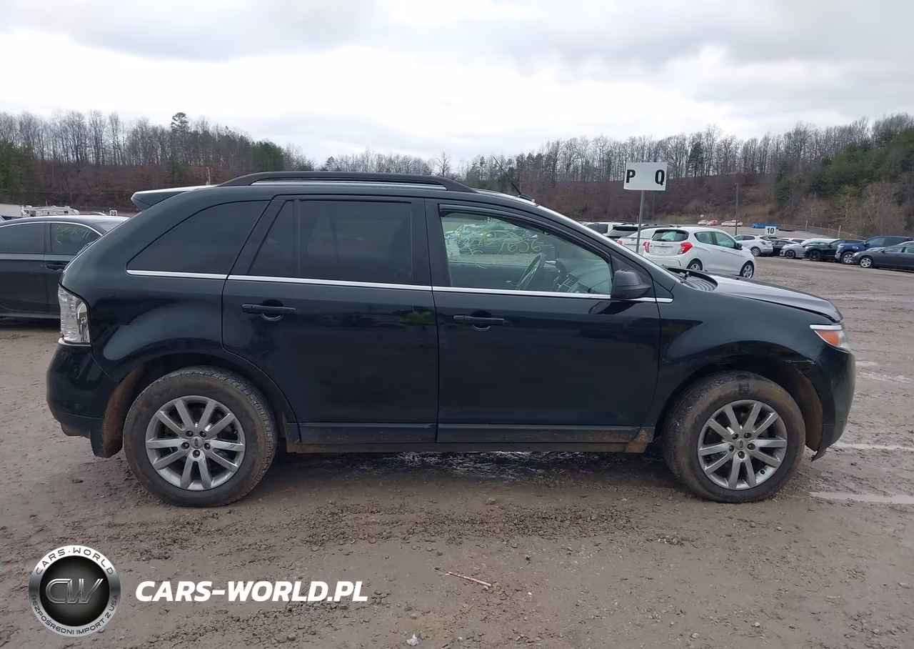 2014 Ford Edge Limited VIN:2FMDK4KC5EBA78818 - 13