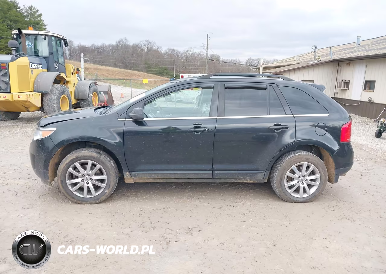 2014 Ford Edge Limited VIN:2FMDK4KC5EBA78818 - 14