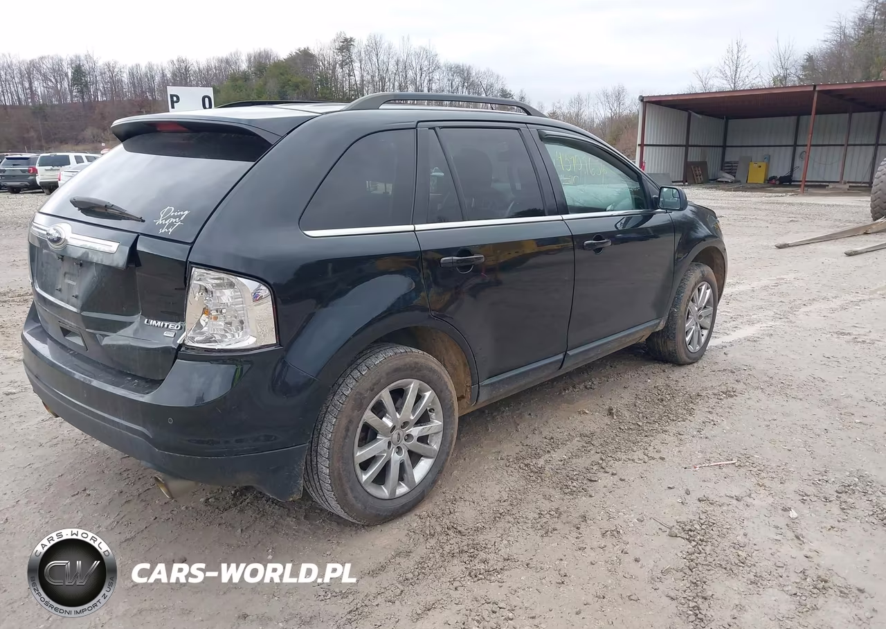 2014 Ford Edge Limited VIN:2FMDK4KC5EBA78818 - 4