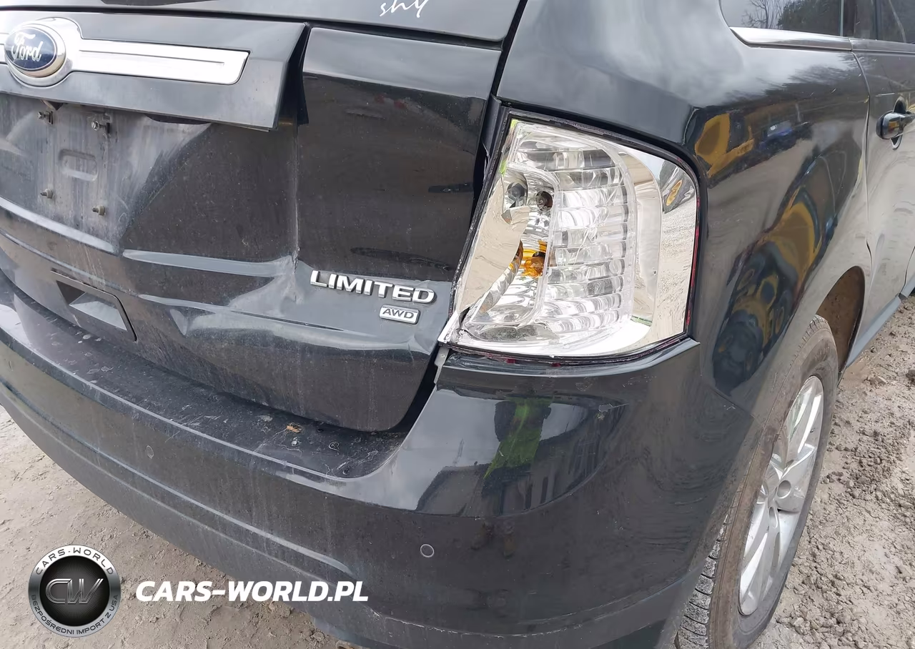 2014 Ford Edge Limited VIN:2FMDK4KC5EBA78818 - 6