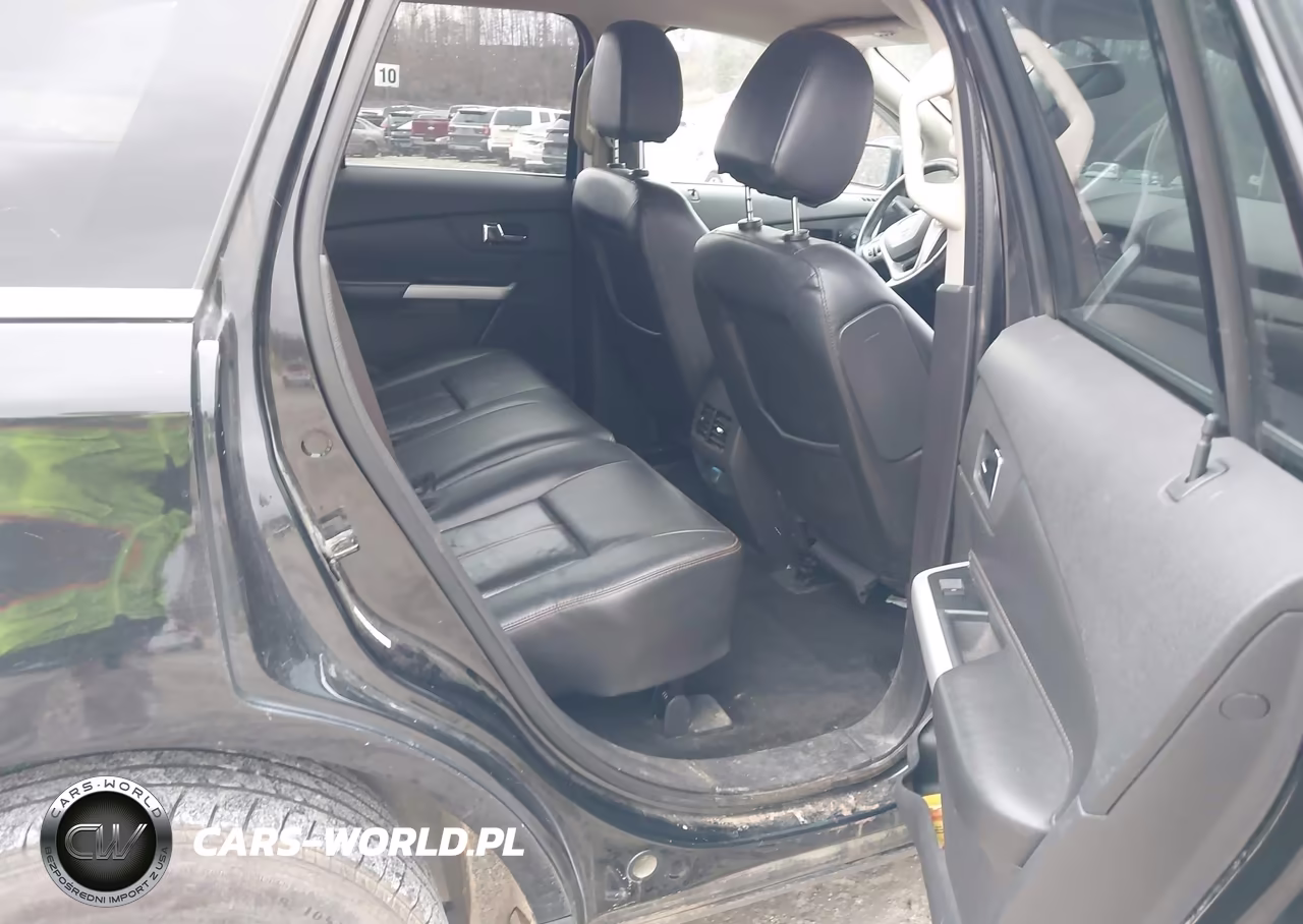 2014 Ford Edge Limited VIN:2FMDK4KC5EBA78818 - 8