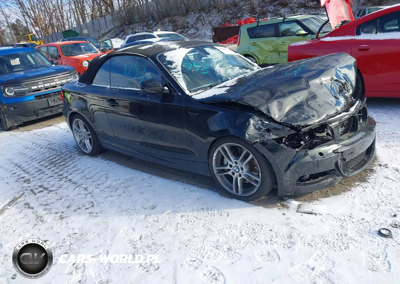 2013 BMW 135I – zdjęcie 1 z 16