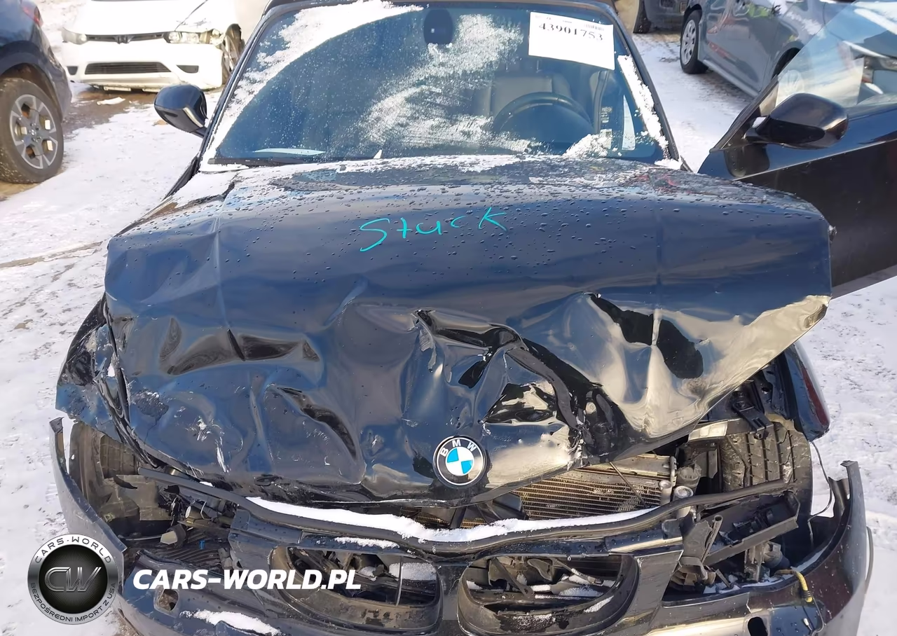 2013 BMW 135I VIN:WBAUN7C54DVM27531 - 10