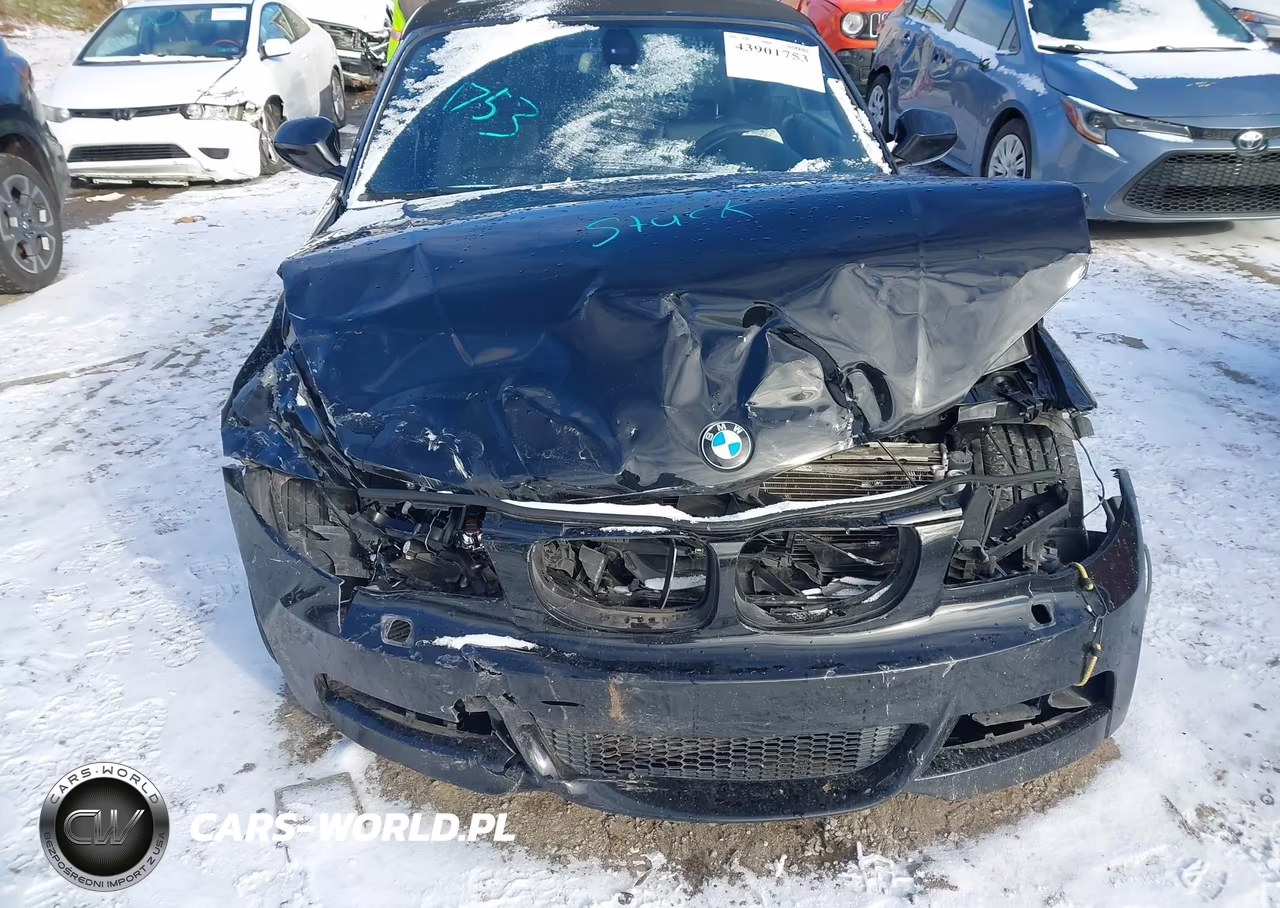 2013 BMW 135I VIN:WBAUN7C54DVM27531 - 12