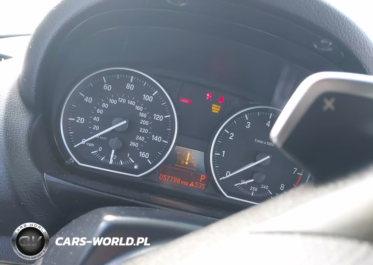 2013 BMW 135I VIN:WBAUN7C54DVM27531 - 15