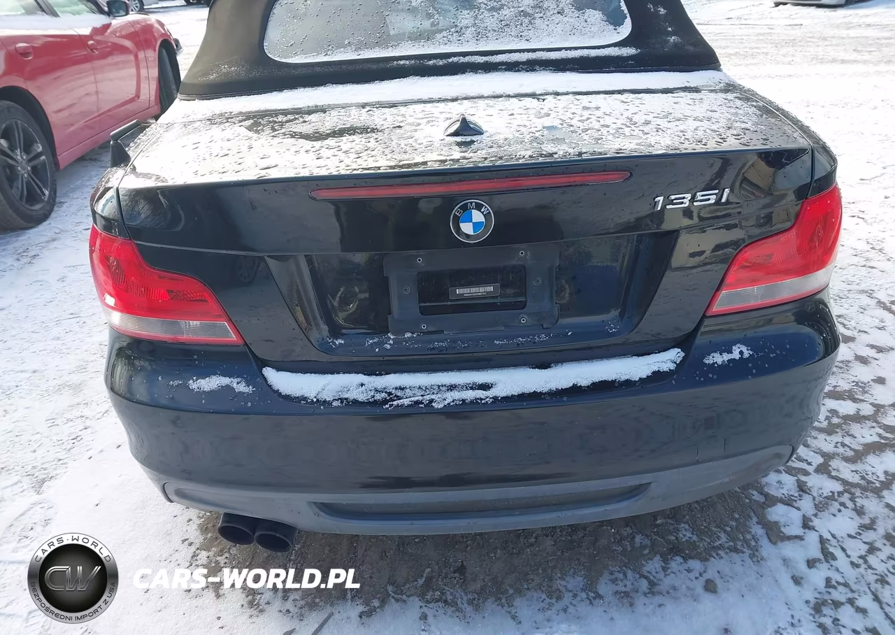2013 BMW 135I VIN:WBAUN7C54DVM27531 - 16