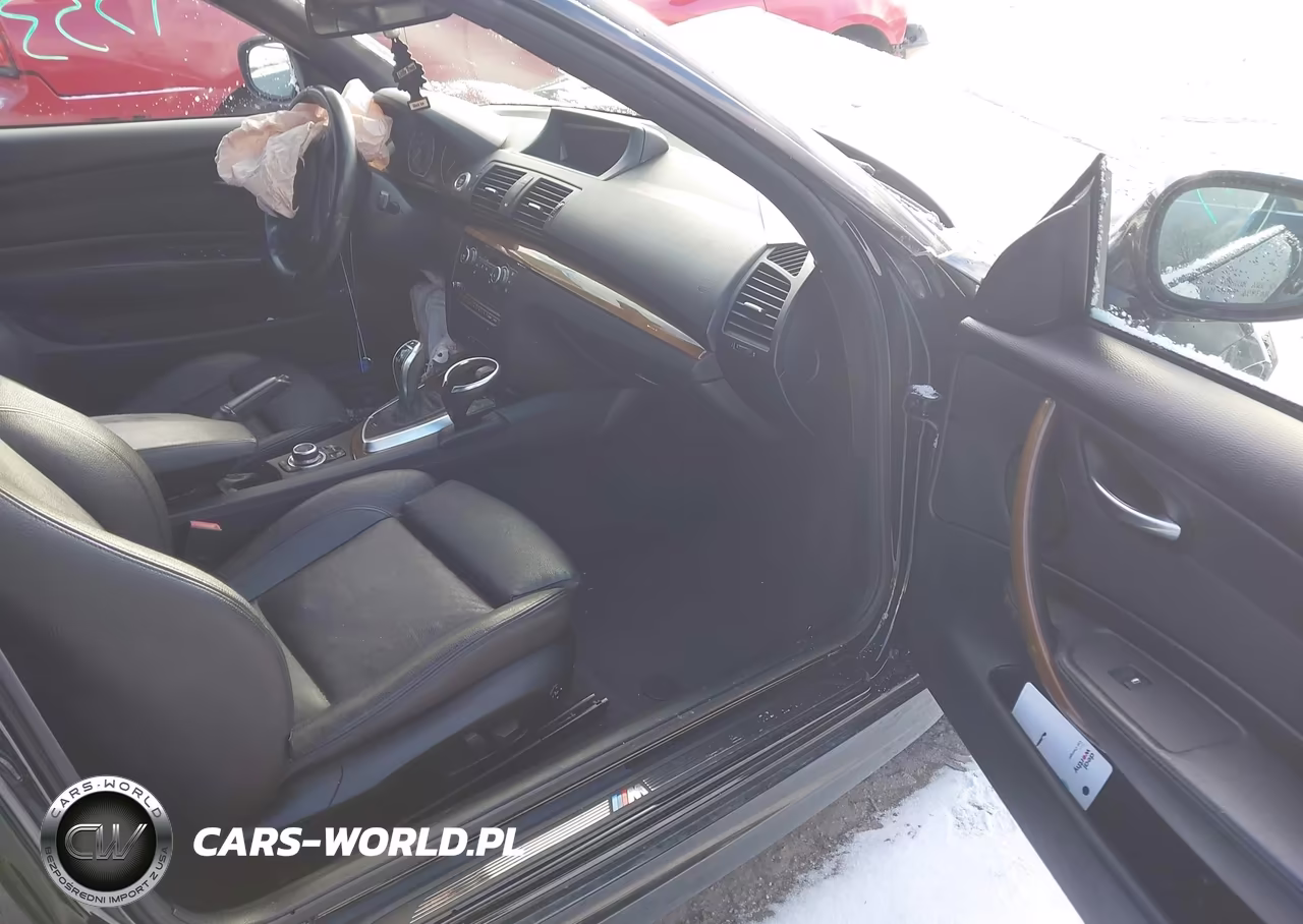 2013 BMW 135I VIN:WBAUN7C54DVM27531 - 5