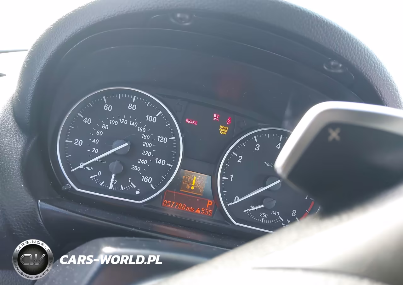 2013 BMW 135I VIN:WBAUN7C54DVM27531 - 7