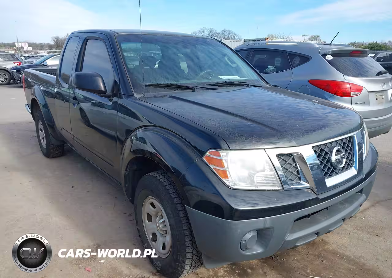2013 Nissan Frontier S