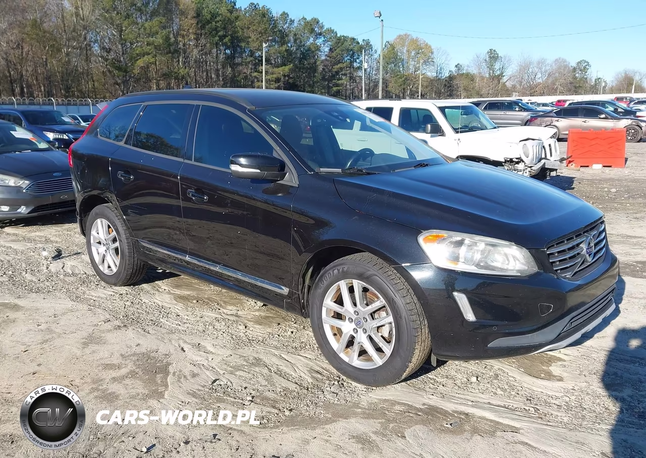 2017 Volvo Xc60 T5