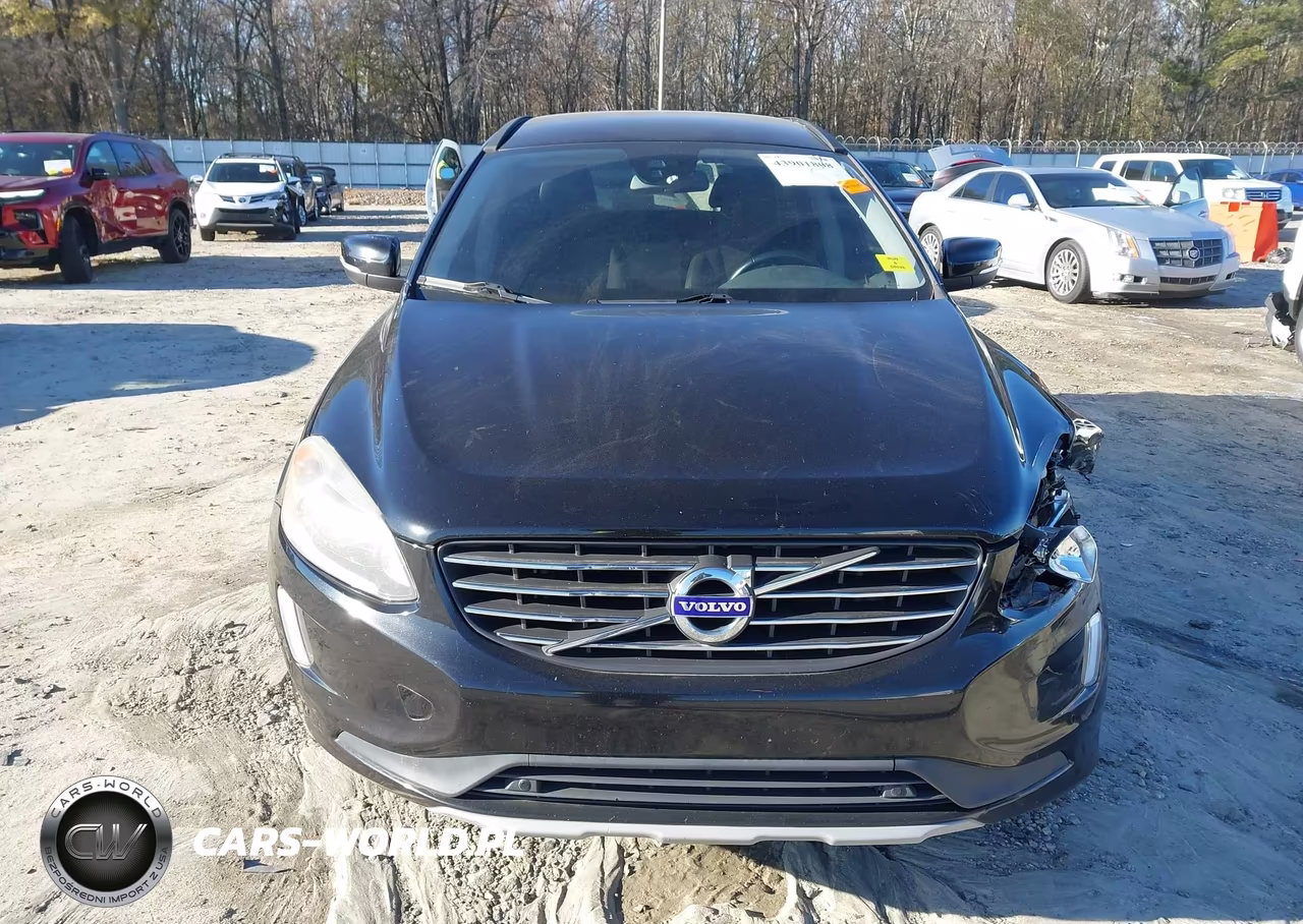 2017 Volvo Xc60 T5 VIN:YV440MDJ7H2076789 - 12