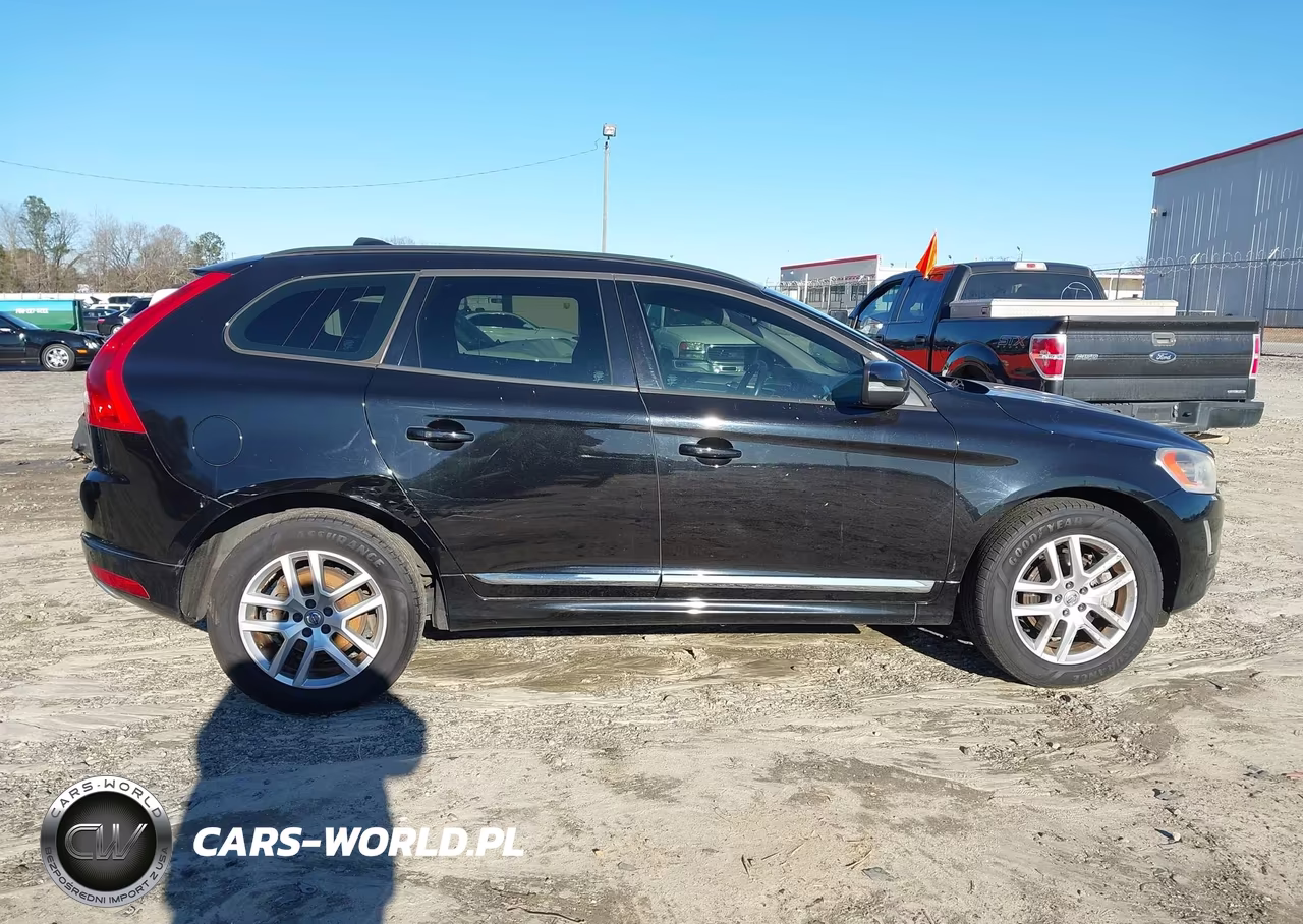 2017 Volvo Xc60 T5 VIN:YV440MDJ7H2076789 - 13