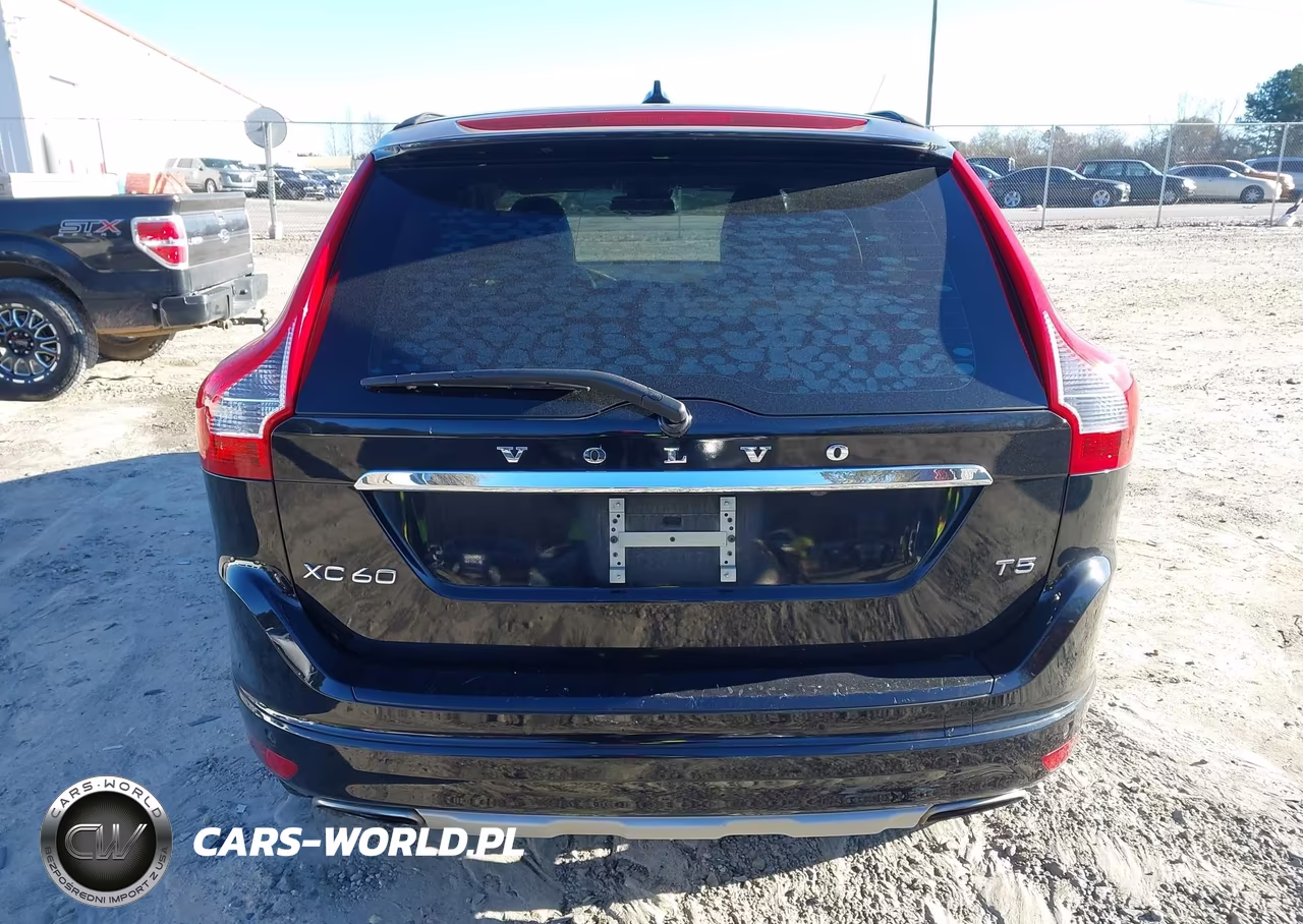 2017 Volvo Xc60 T5 VIN:YV440MDJ7H2076789 - 16